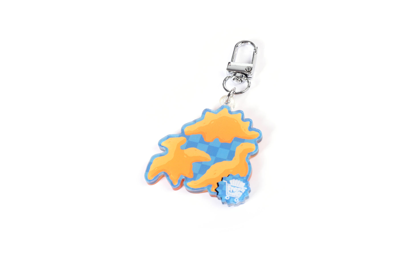 Fresh Trades Mystery Keychain (Series 1)