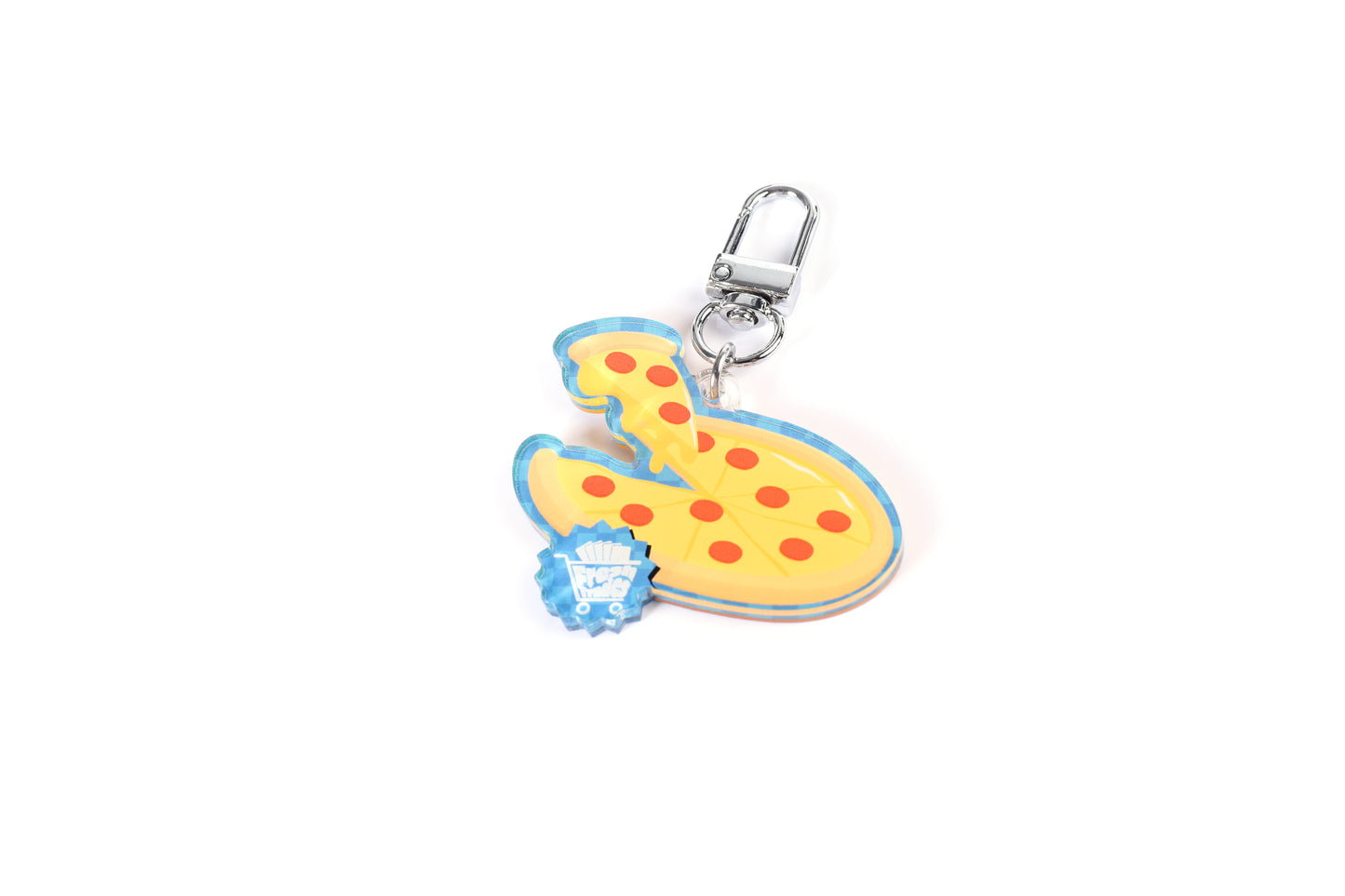 Fresh Trades Mystery Keychain (Series 1)