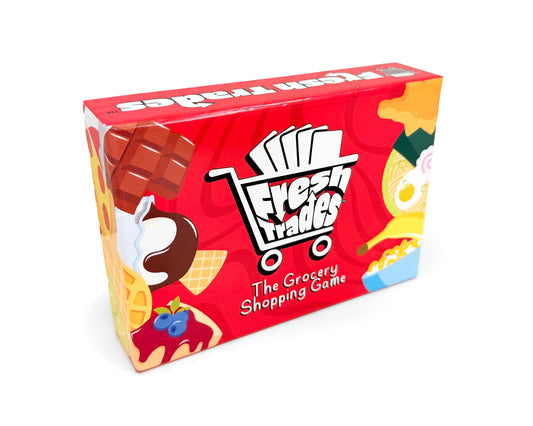 Fresh Trades: The Grocery Shopping Game [Shipping late November]