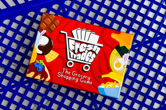 Fresh Trades: The Grocery Shopping Game