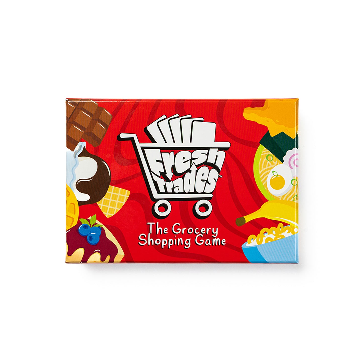 Fresh Trades: The Grocery Shopping Game