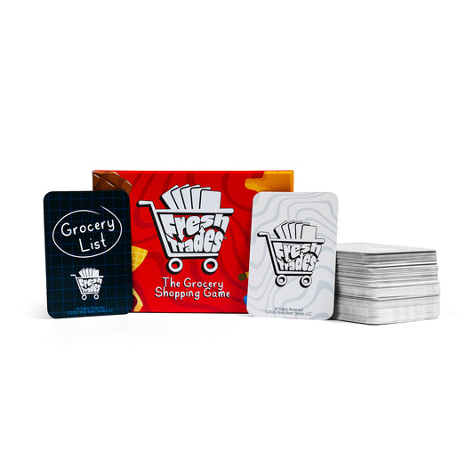 Fresh Trades: The Grocery Shopping Game