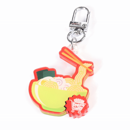 Fresh Pro Keychains Fresh Trades: The Grocery Shopping Game